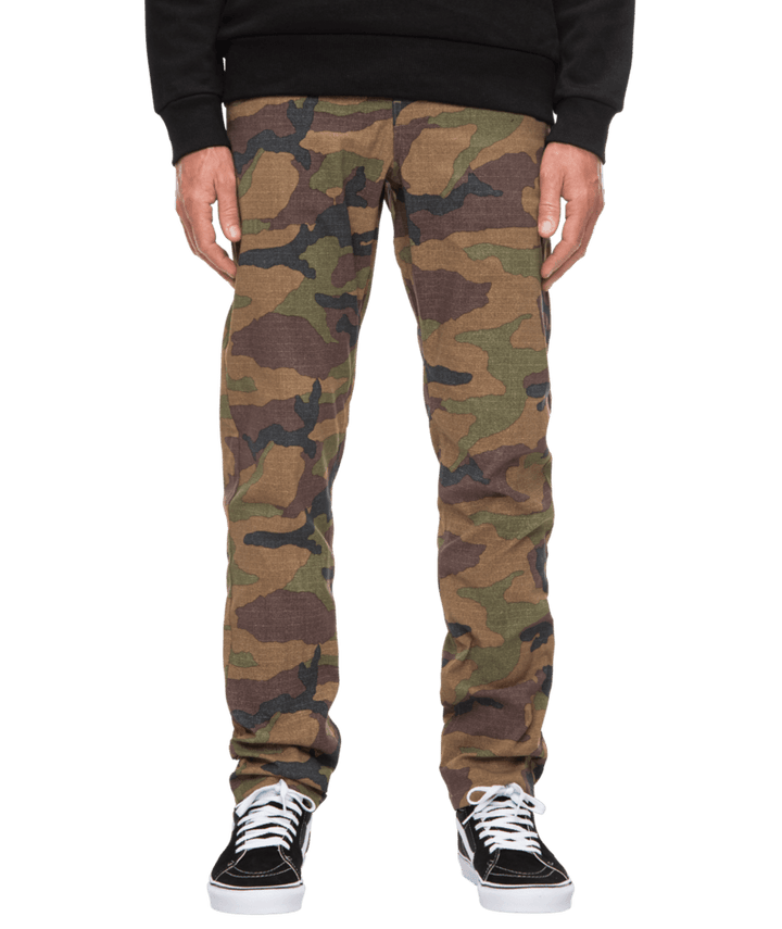 686 Mens Everywhere Pant - Slim Fit | Dark Camo
