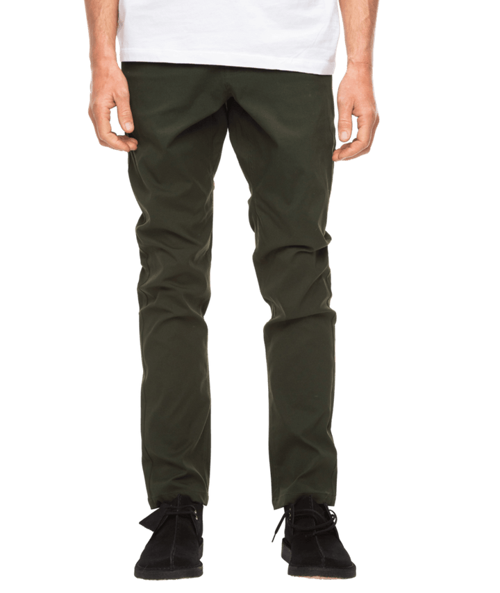 686 Mens Everywhere Pant - Slim Fit | Dark Green