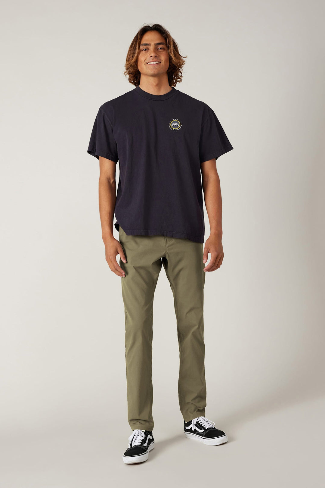 686 Mens Everywhere Pant - Slim Fit | Dusty Fatigue