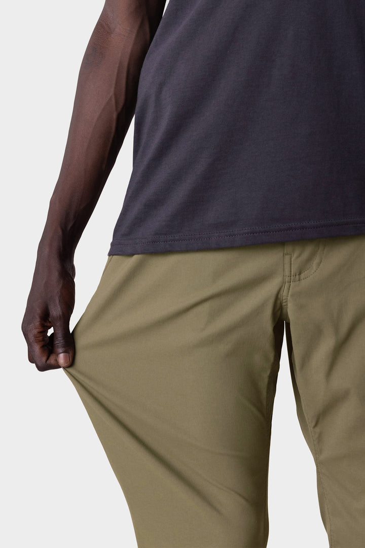 686 Mens Everywhere Pant - Slim Fit | Dusty Fatigue