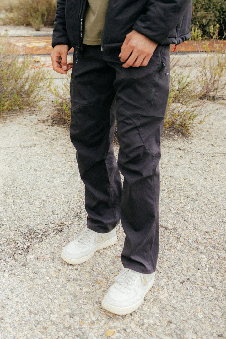 686 Anything Cargo Pant Relax (Mens) | Black