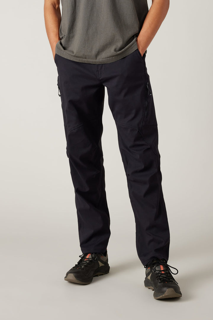 686 Anything Cargo Pant Relax (Mens) | Black
