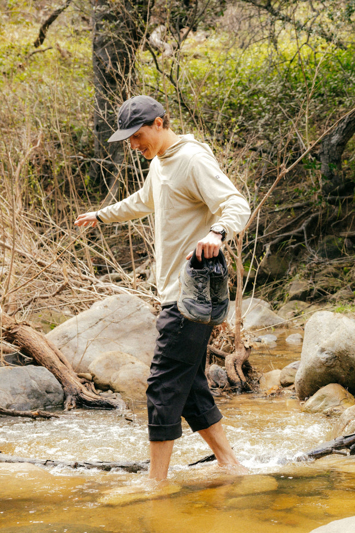 686 Anything Cargo Pant Relax (Mens) | Black