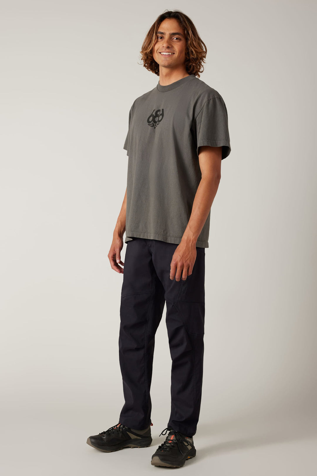 686 Anything Cargo Pant Relax (Mens) | Black