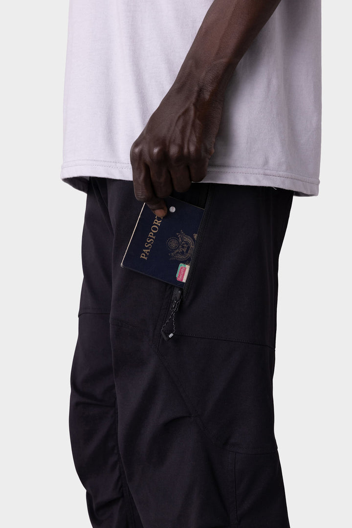 686 Anything Cargo Pant Relax (Mens) | Black
