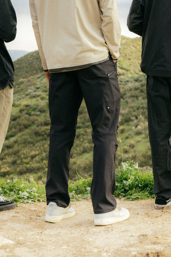 686 Anything Cargo Pant Relax (Mens) | Black