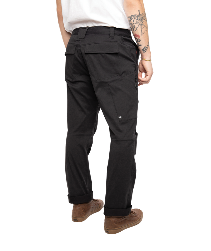 686 Mens Anything Cargo Pant - Relaxed Fit | Black