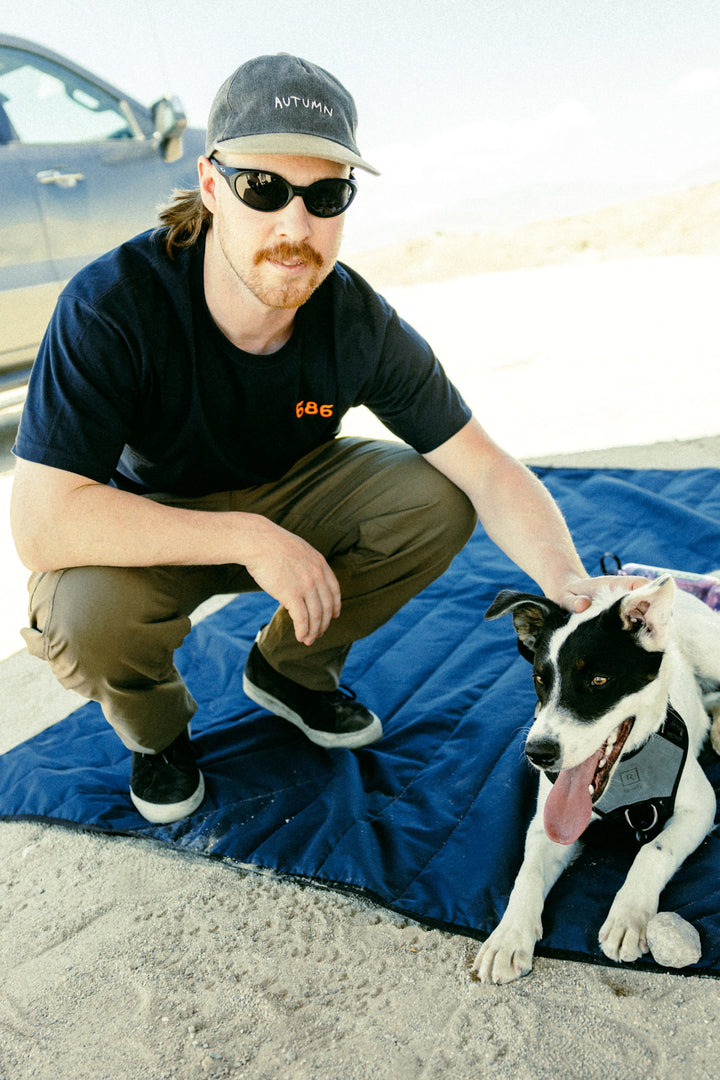 686 Anything Cargo Pant Relax (Mens) | Tobacco