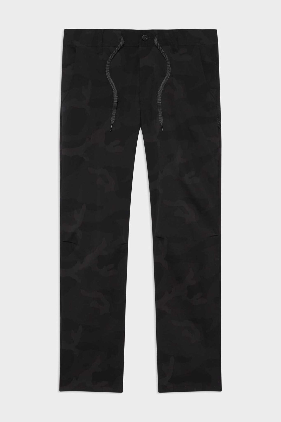 686 Everywhere Pant - Relaxed (Mens) | Black Camo