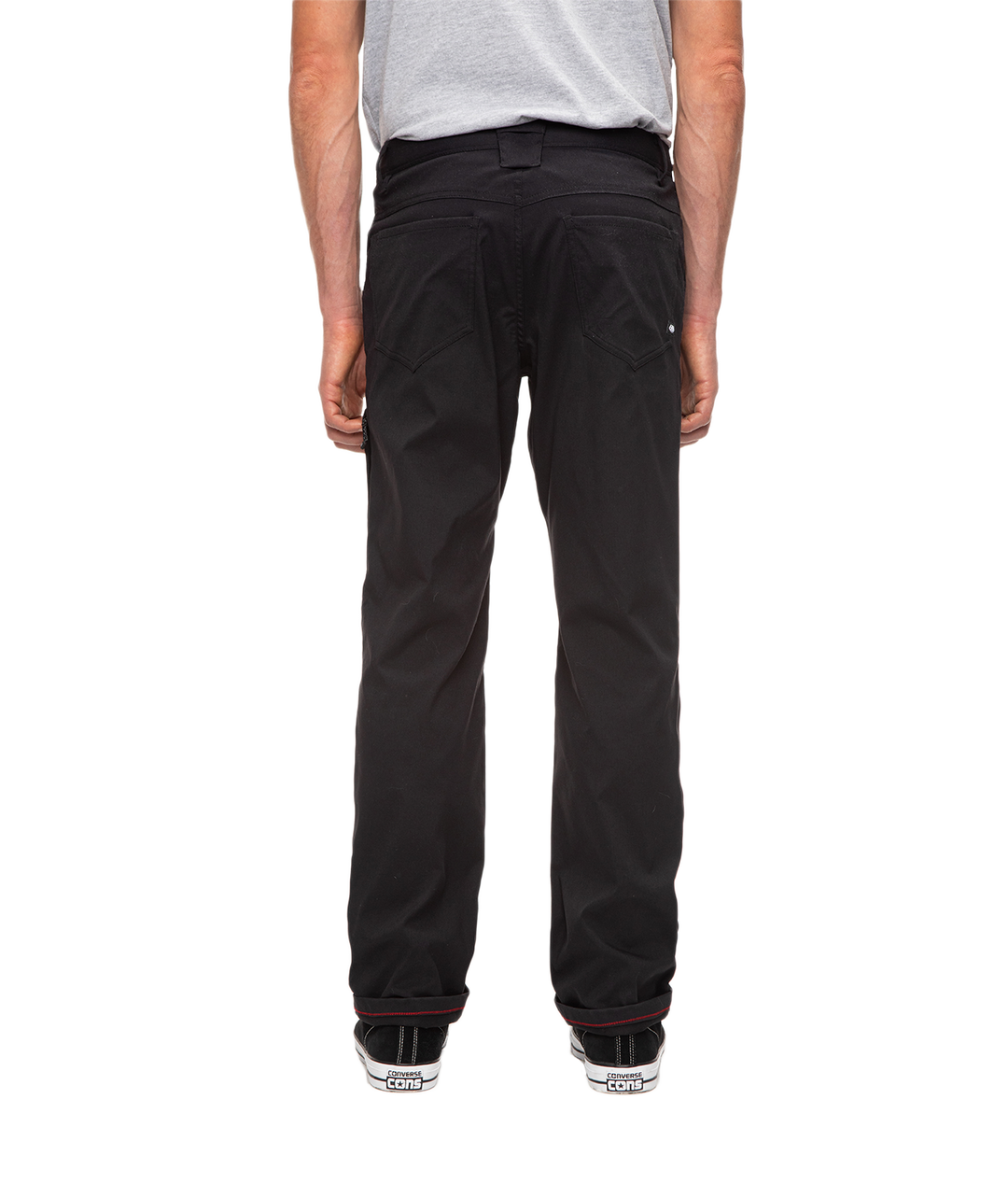 686 Mens Everywhere Pant - Relaxed Fit | Black