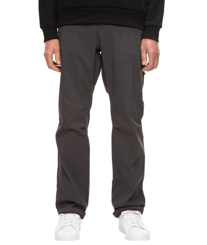 686 Mens Everywhere Pant - Relaxed Fit | Charcoal