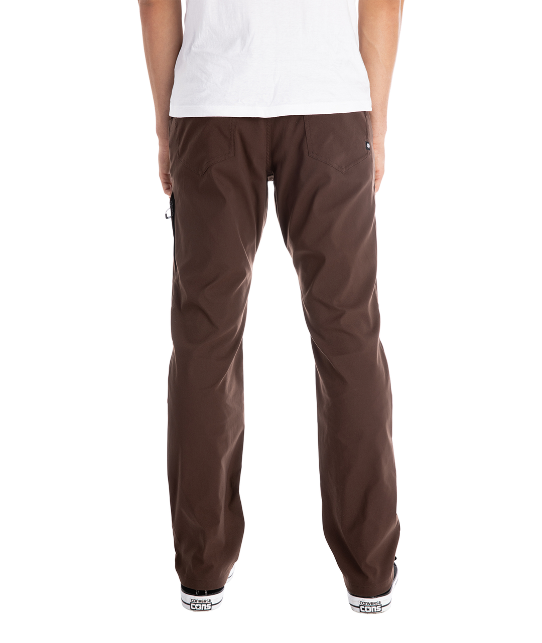 686 Mens Everywhere Pant - Relaxed Fit | Coffee