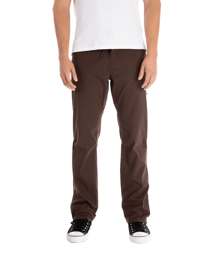 686 Mens Everywhere Pant - Relaxed Fit | Coffee