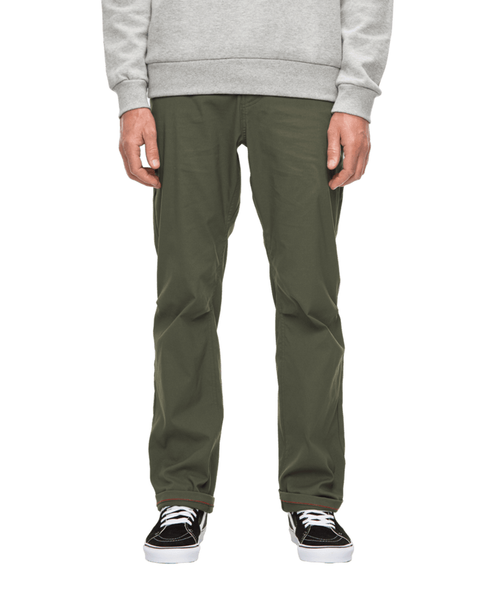 686 Mens Everywhere Pant - Relaxed Fit | Dusty Fatigue
