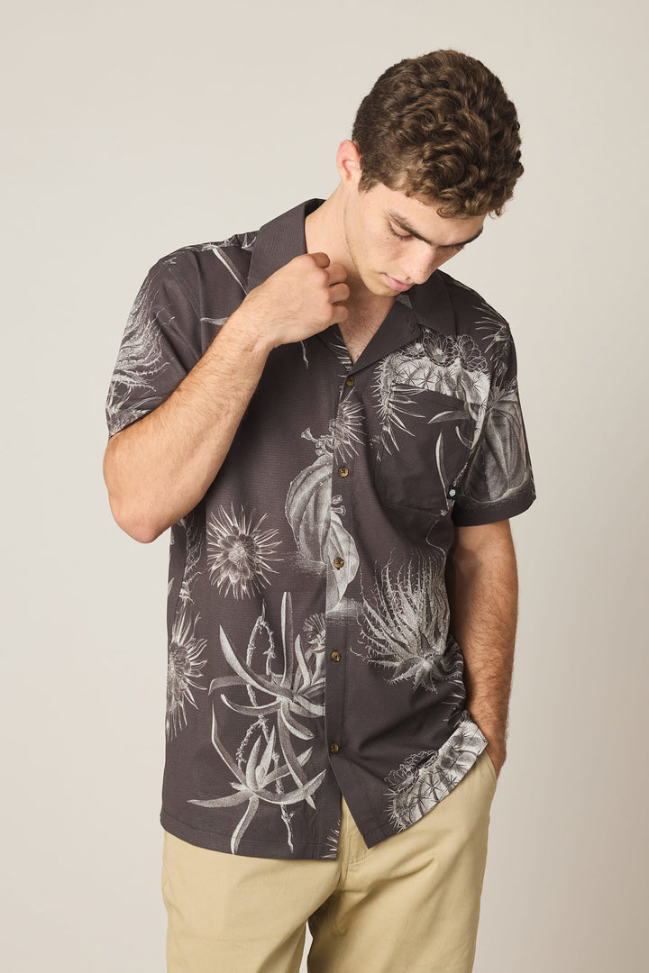 686 Nomad Perforated Button-Up (Men&