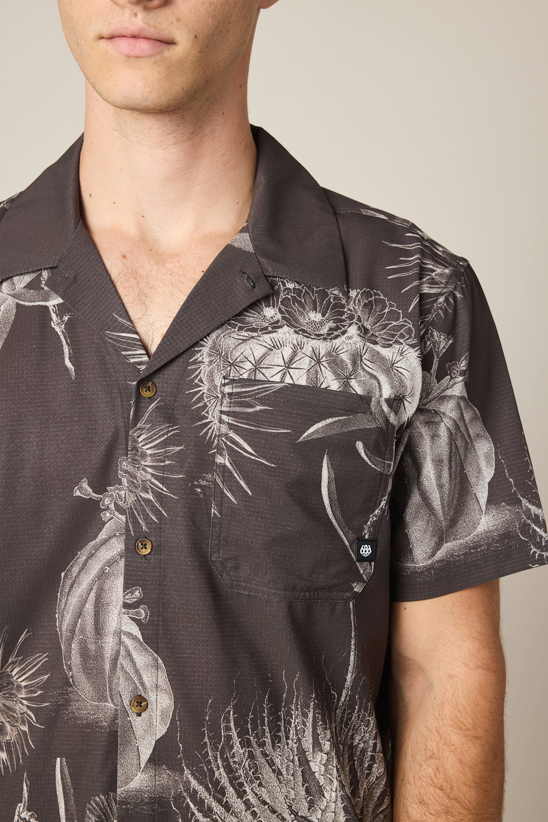 686 Nomad Perforated Button-Up (Men&