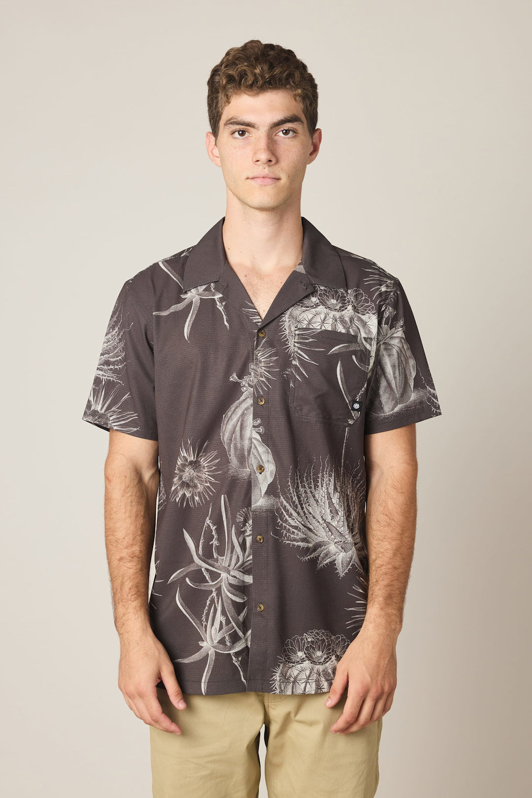 686 Nomad Perforated Button-Up (Men&