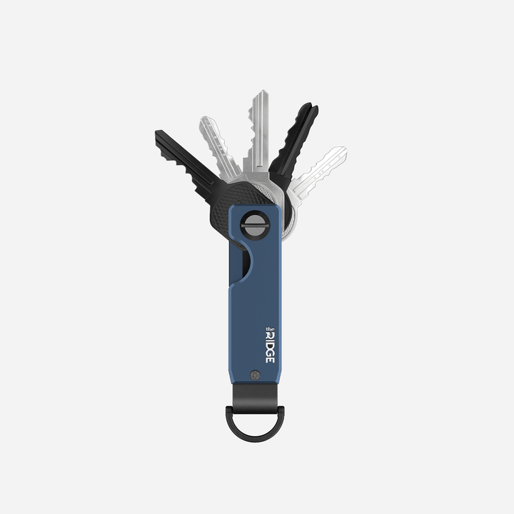 Ridge The Keycase | Alpine Navy