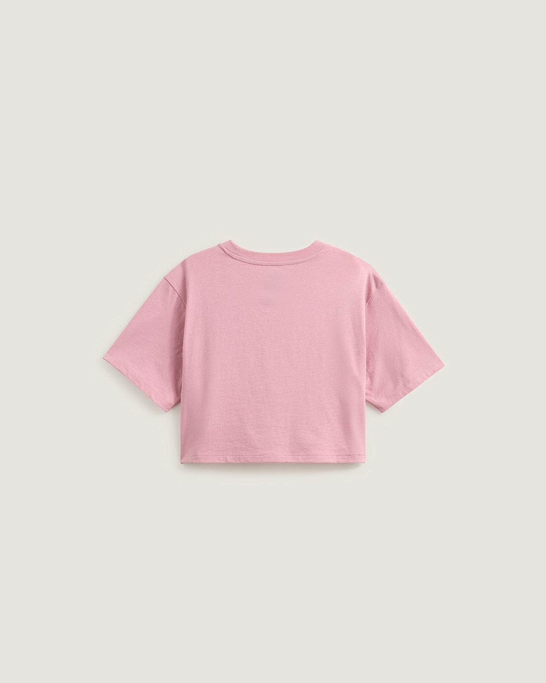 Vans Archived Crop Ss (Youth) | Pink Dawn