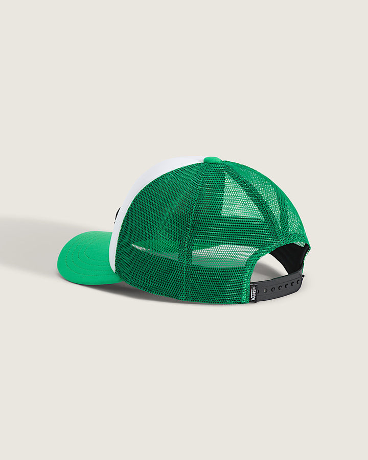 Vans Classic Patch Curved Bill Trucker (Men&
