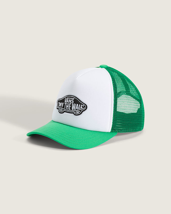 Vans Classic Patch Curved Bill Trucker (Men&