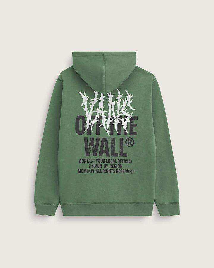 Vans Metal Wall (Youth) | Pine Forest