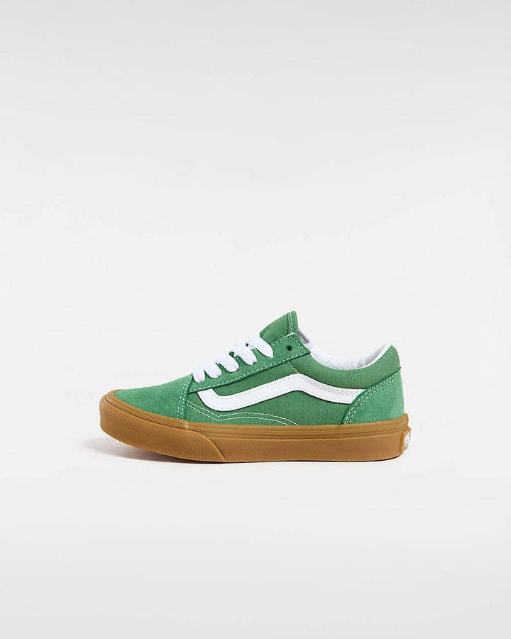 Vans Old Skool (Youth) | Green