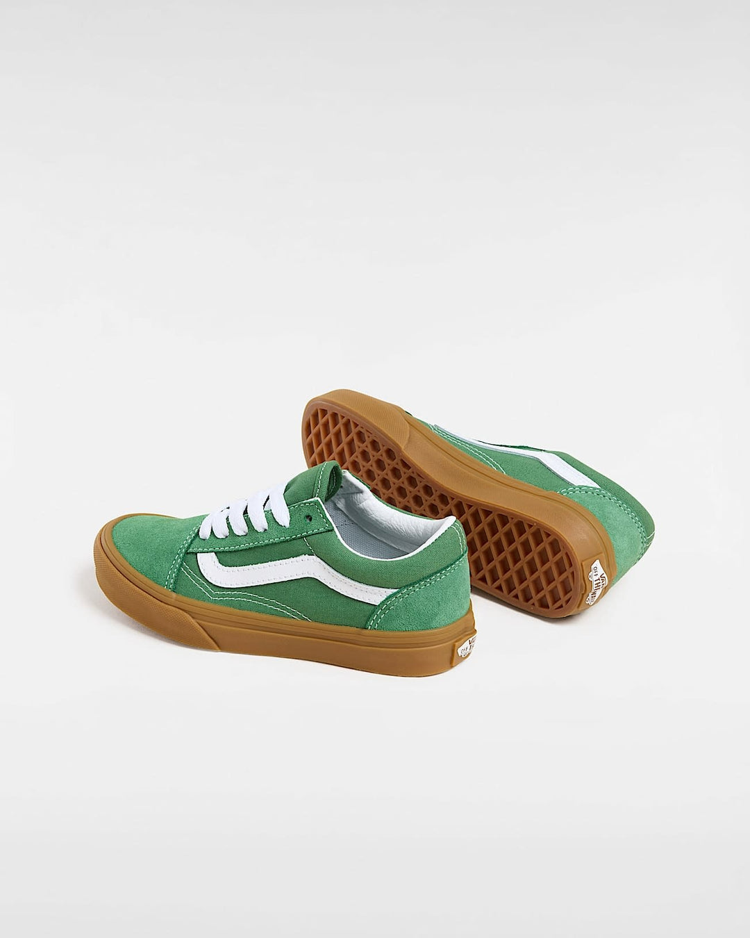 Vans Old Skool (Youth) | Green
