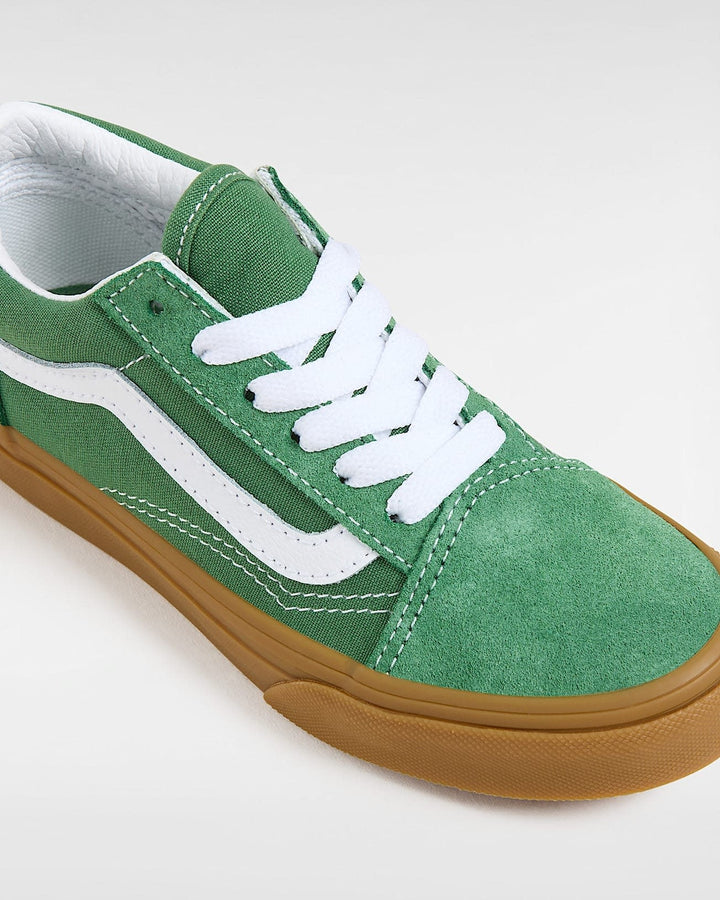 Vans Old Skool (Youth) | Green