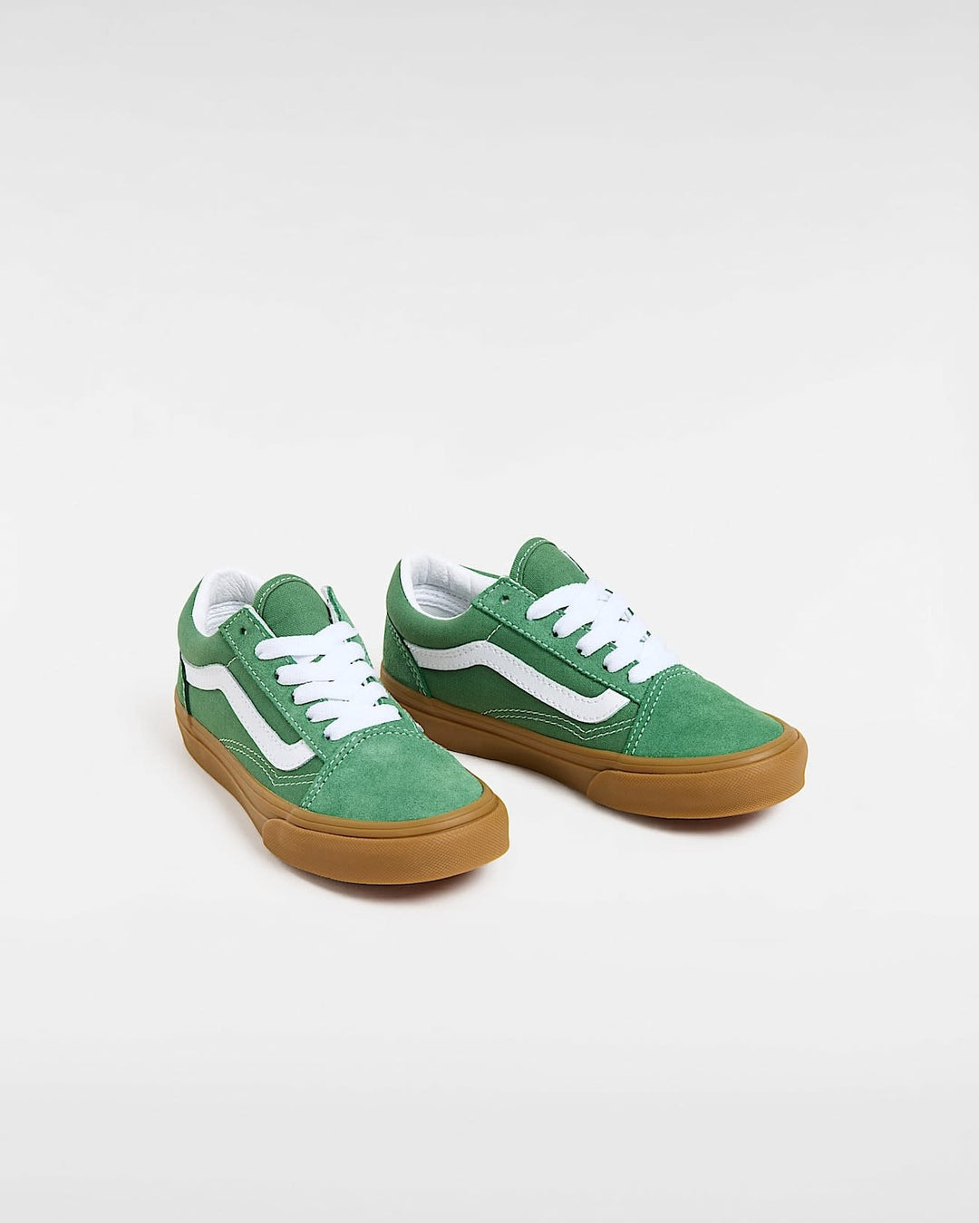 Vans Old Skool (Youth) | Green