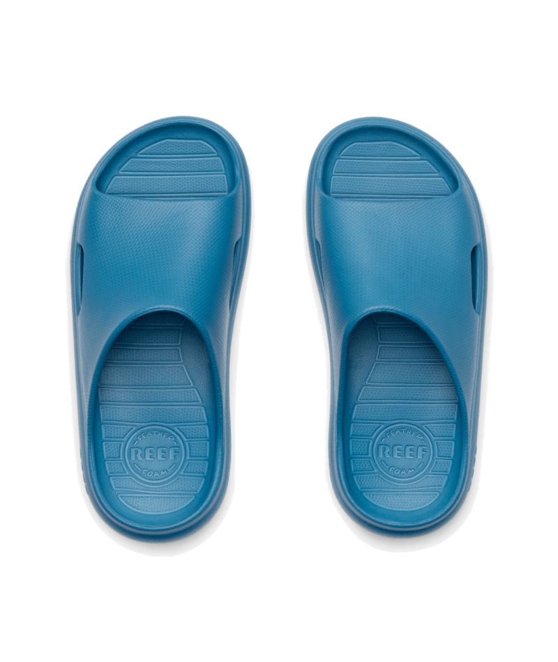 Reef Rio Slide (Youth) | Navy