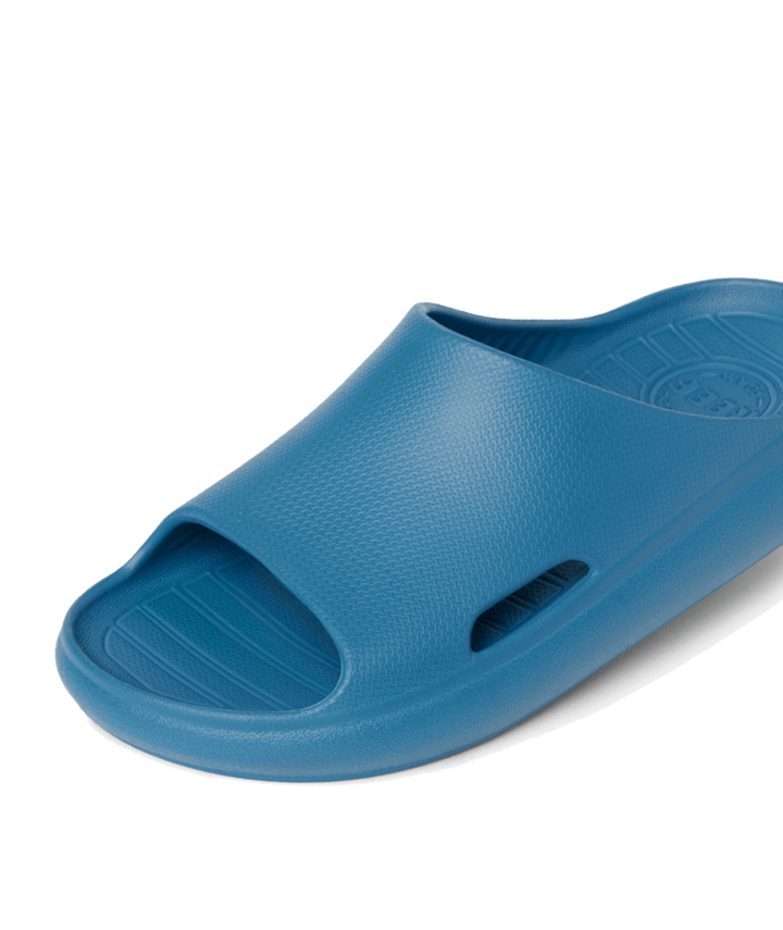 Reef Rio Slide (Youth) | Navy