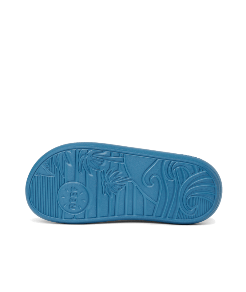 Reef Rio Slide (Youth) | Navy