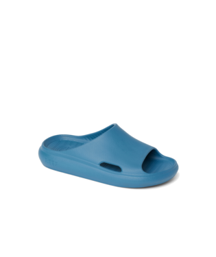 Reef Rio Slide (Youth) | Navy