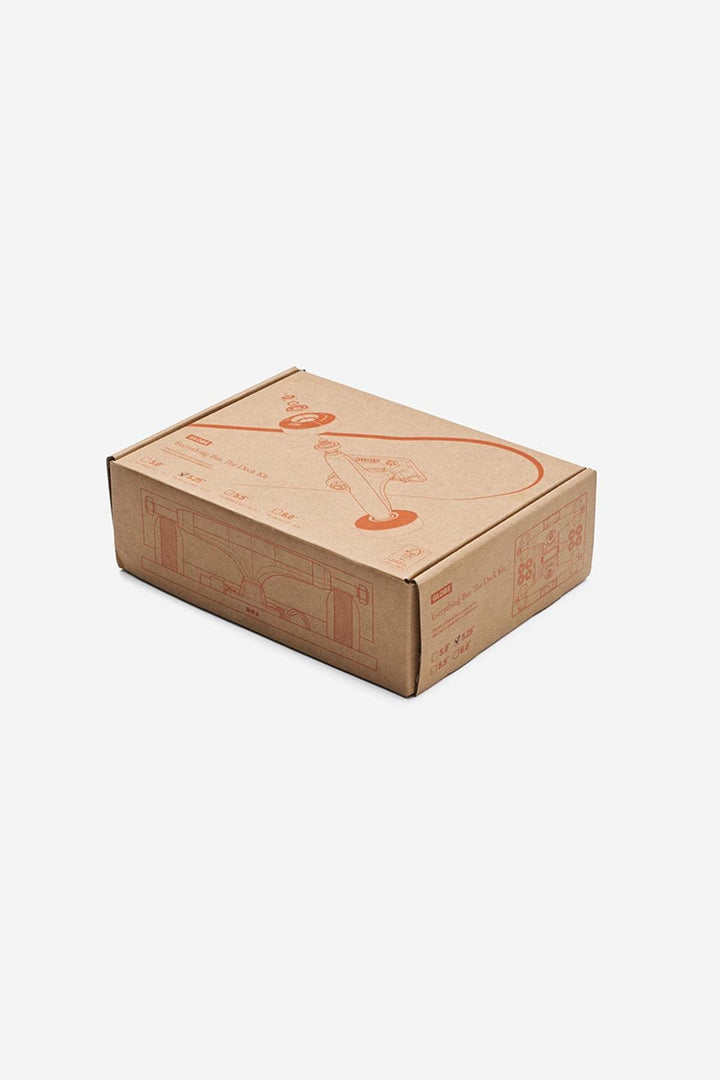 Globe Everything But The Deck Kit | Raw Finish