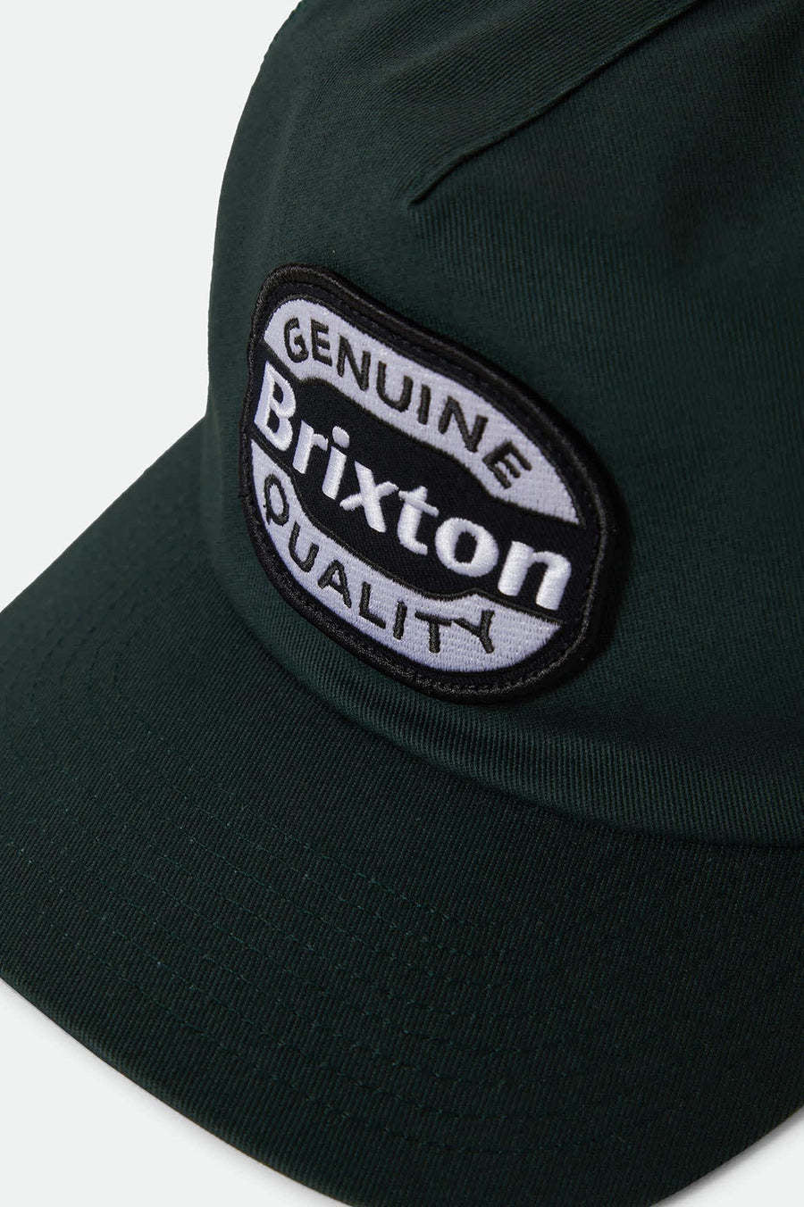 Brixton Keaton Mp Trucker Hat (Men&