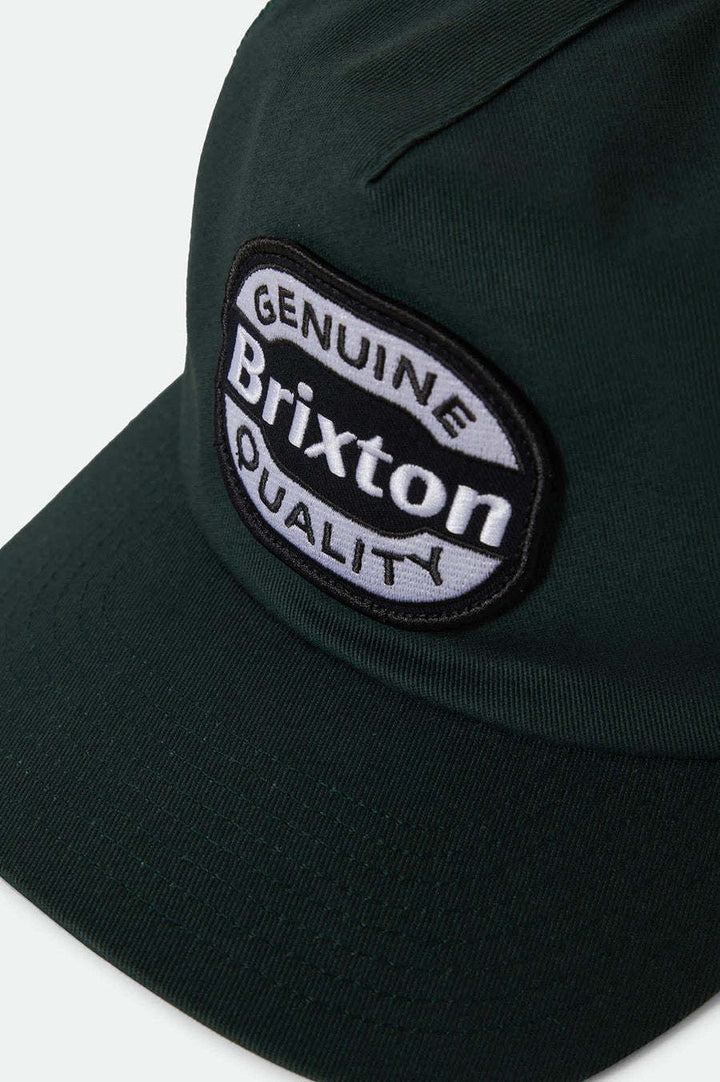 Brixton Keaton Mp Trucker Hat (Men&
