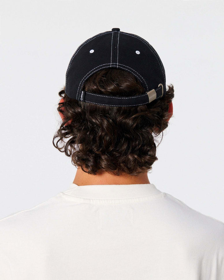 Critical Slide Friends Dad Cap (Unisex) | Vintage Black