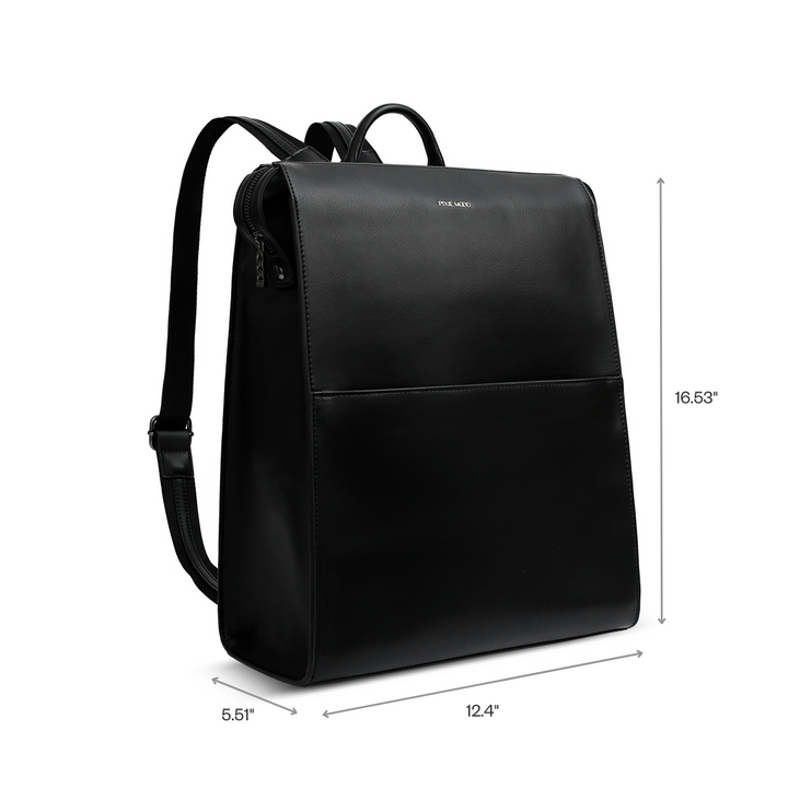 Pixie Mood Kylie Backpack (Small) | Sand Smooth (Recycled)