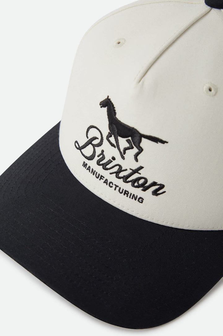 Brixton Leisure Snapback