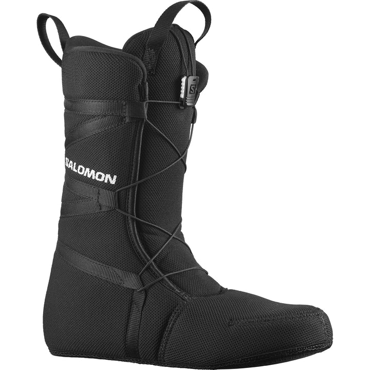 Salomon Womens Pearl Boa W24 | Black/White/Gold