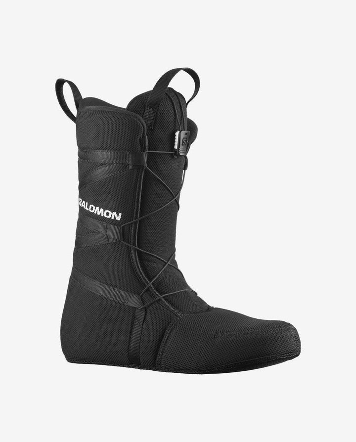Salomon Womens Pearl Boa W24 | Black/White/Gold