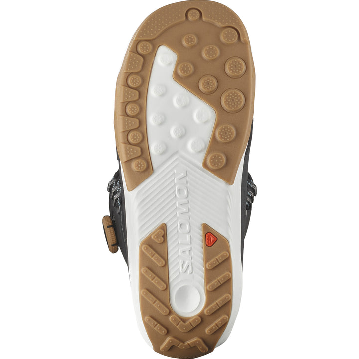 Salomon M Dialogue Lace Sj Boa 2025 | Black/Black/White