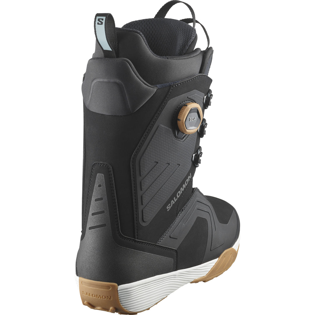 Salomon M Dialogue Lace Sj Boa 2025 | Black/Black/White