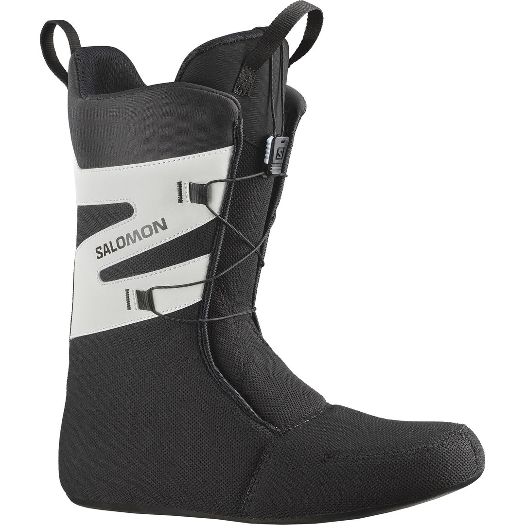 Salomon M Dialogue Lace Sj Boa 2025 | Black/Black/White