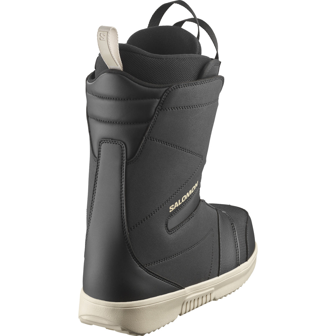 Salomon Faction Boa Boots (Mens) 2026 | Black/Black/Rainy Day