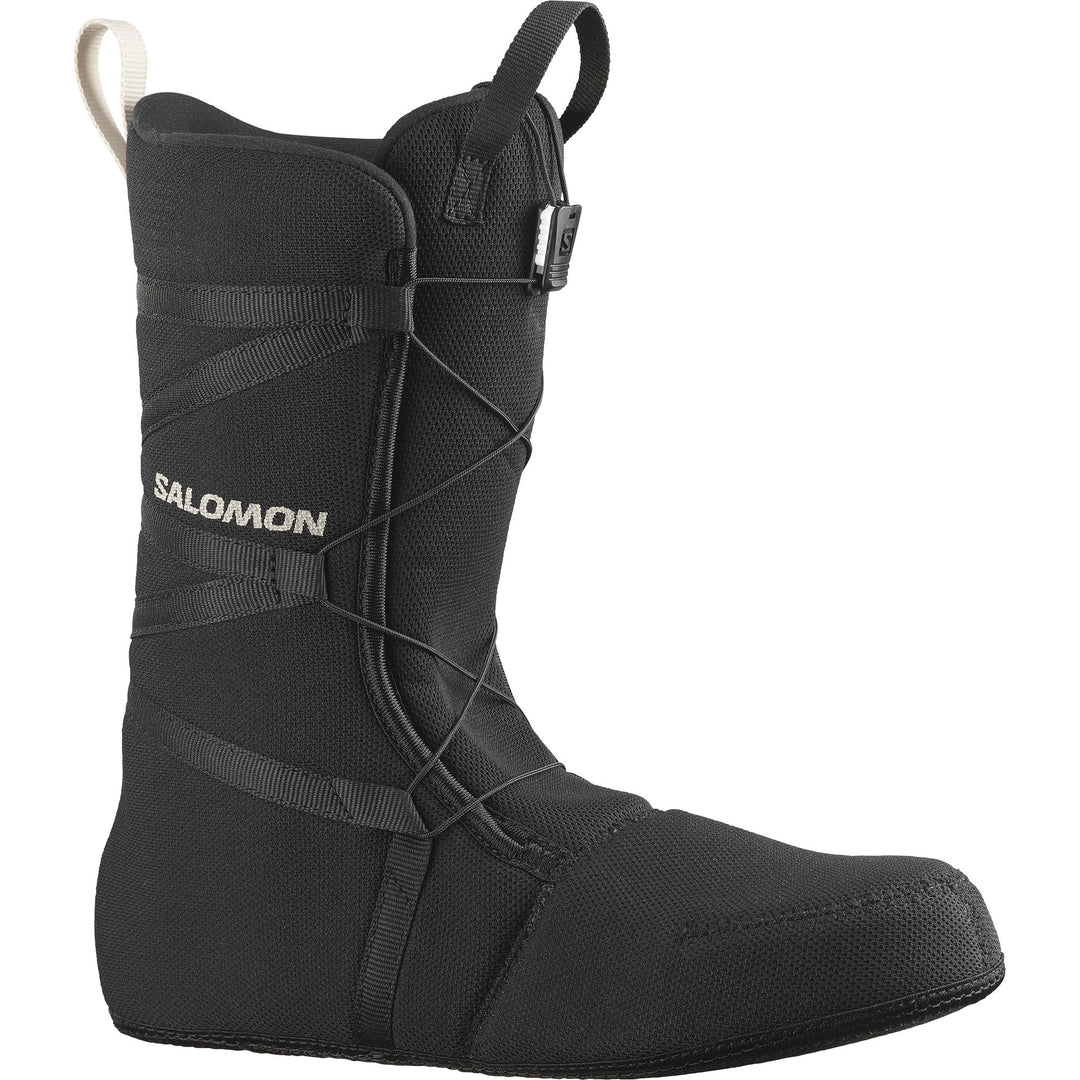 Salomon Faction Boa Boots (Mens) 2026 | Black/Black/Rainy Day
