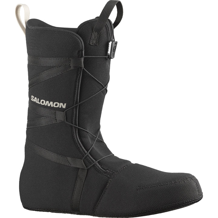 Salomon Faction Boa Boots (Mens) 2026 | Black/Black/Rainy Day