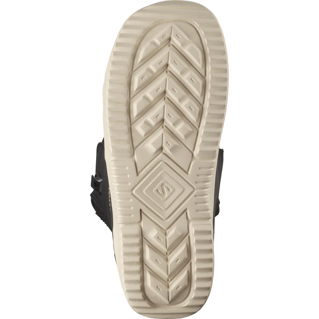Salomon Faction  Boots (Mens) 2026 | Black/Black/Rainy Day