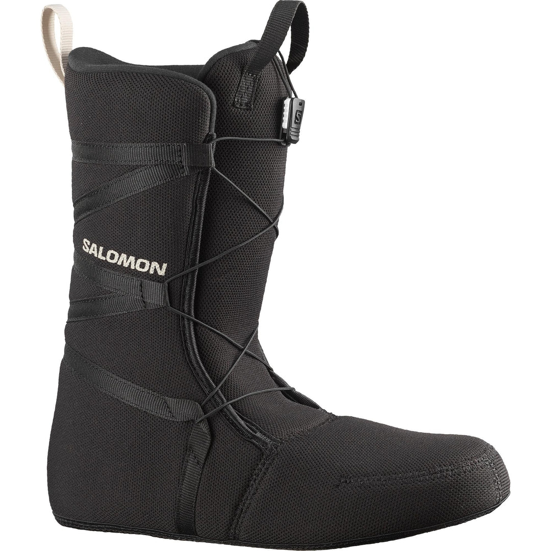 Salomon Faction  Boots (Mens) 2026 | Black/Black/Rainy Day